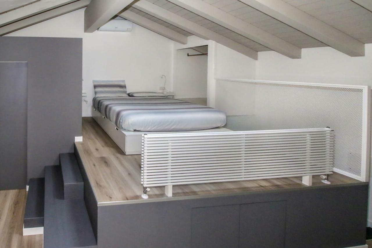 Sofi Apartment Chiavenna Bagian luar foto