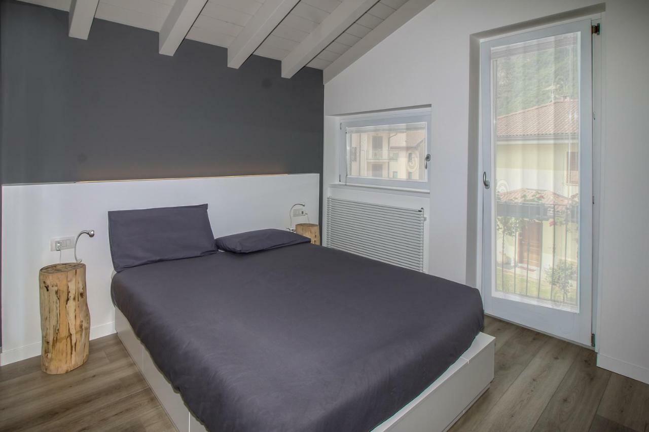 Sofi Apartment Chiavenna Bagian luar foto