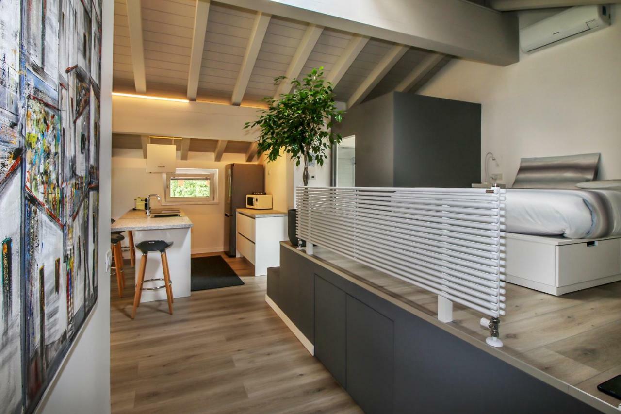 Sofi Apartment Chiavenna Bagian luar foto