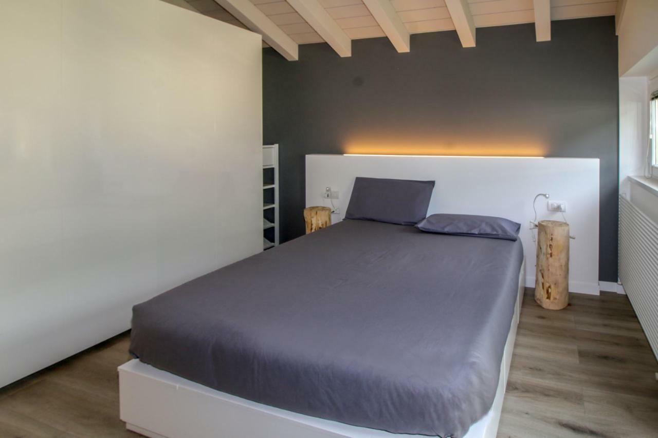 Sofi Apartment Chiavenna Bagian luar foto