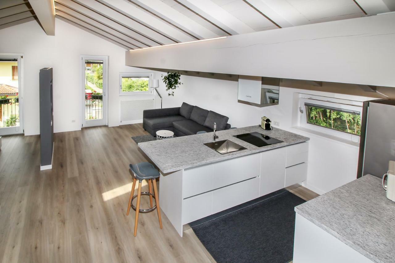 Sofi Apartment Chiavenna Bagian luar foto
